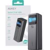 AUKEY PB-Y45 Mini Power Bank 27600mAh 140W QC PD 3.1 3xUSB PPS Smart Digital Display Black