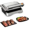 TEFAL electric grill GC 772D30 OptiGrill