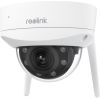 Reolink | Kamera wandaloodporna 4K Ultra HD IK10 | W437 | Kopuła | 8 MP | 2,7-13,5 mm | Stopień ochrony IP67 | H.265 | Micro SD, maks. 256 GB