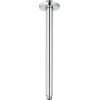 Grohe dušas galvas turētājs Rainshower, 292 mm, no griestiem, hroms
