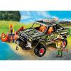 Playmobil Przygoda z samochodem terenowym (5558)