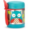 SKIP HOP термос для еды Zoo Owl, 252375
