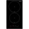 CATA Hob ISB 3102 BK Induction, Number of burners/cooking zones 2, Slider, Timer, Black