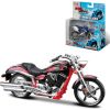 MAISTO DIE CAST Motociks "FM 2-Wheelers"1:18