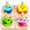 Hape Creative Peg Puzzle