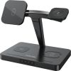 CANYON wireless charger WS-404 15W 4in1 UK Black