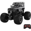 Remote-controlled RC remote control car 1:8 Double Eagle (grey) Land Rover Defender E375-003