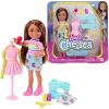 Lalka Barbie Mattel Barbie Chelsea Kariera HCK70