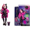 Lalka Barbie Mattel MH PIZAMA PARTY DRACULAURA HKY66 WB4