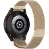 Tech-Protect watch strap MilaneseBand Samsung Galaxy Watch4/5/5 Pro/6/7/FE, starlight