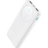 Joyroom   Power Bank 2.4A LED 10000mAh White
