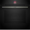 Bosch HBG7742B1 Black Series 8 71L pirolītiskā tīrīšana, melna - Iebūvējama elektriskā cepeškrāsns