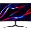 Monitor Acer Acer Nitro XZ322QUP3, gaming monitor - 32 - black, QHD, VA, AMD Free-Sync, curved, 180Hz panel