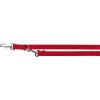 Trixie Smycz Premium regulowana - Czerwona 1.5 cm XS-S