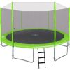 Trampolina ogrodowa Ramiz Tram 12Z z siatką zewnętrzną 12 FT 366 cm