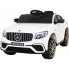 Детский Электромобиль Mercedes-benz Mercedes Benz GLC63S, белый