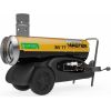 Netiešā sadedzināšanas sildītājs Master BV 77 E BIOFUEL; 20 kW