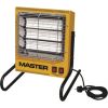 Elektriskais sildītājs Master TS 3A; 2,4 kW