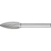 Cietmetāla frēze PFERD 955505; 10x25 mm
