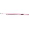 Trixie Smycz dla psa regulowana Cavo fuksja-grafit r. L–XL: 2.00 m/o 18 mm