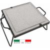 Lava Stone Lavas akmens ar kājām 30x30