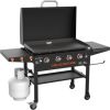 Blackstone Grilis ar vāku 91 cm
