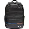Backpack BMW BMBP15PUCARTCBK 16&quot; black|black Carbon&Nylon Tricolor