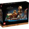 LEGO IDEAS 21343 Vikingu ciems