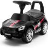 Baby Mix Stumjamā mašīna RACER black BabyMix 45832