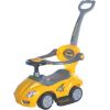 Baby Mix Stumjamā mašīna "3in1" MEGA CAR yellow BabyMix 45840