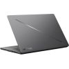 Notebook ASUS ROG Zephyrus G16 (2024) GA605 CPU  Ryzen AI 9 HX370 2000 MHz 16" 2560x1600 RAM 32GB LPDDR5x SSD 1TB GeForce RTX 4070 8GB ENG Card Reader SD Windows 11 Home Grey 1.85 kg 90NR0J91-M007S0