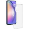 Samsung Galaxy A54 5G Silicone Cover By BigBen Transparent