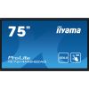 Monitor iiyama Dis Public 75 Iiyama TE7514MIS-B2AG UHD