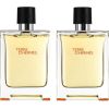 Hermes Terre D Hermes Eau de Toilette 100ml. Duo Set 2 x 50ml.