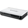 Tenda S16 network switch Unmanaged Fast Ethernet (10/100) Black, White