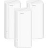 Tenda EX12 Dual-band (2.4 GHz / 5 GHz) AX3000 System Mesh Wi-Fi 6 (3-Pack) White
