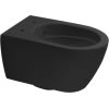 Scarabeo pods Moon Clean Flush, stiprināms pie sienas, 360x505 mm, ardesia