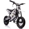Lean Cars A9901 Battery-powered Cross Bike White
