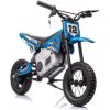 Lean Cars A9901 Blue Battery-powered Cross Bike