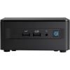 ASUS NUC 13pro/RNUC13ANHI300002I/Intel Core i3-1315U/Intel UHD Graphics/4xUSB/M.2 22x80 NVMe; 22x42 SATA/2.5'' SATA slot/2,5Gbe LAN/2xHDMI/ 2x Thunderbolt 4 (USB-C+DP)/no Storage/no RAM/AX211.NGWG.NV/no OS/EU Cord/Tall Kit(L6)/EAN:4711387502662