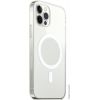 Swissten Clear Jelly Magstick Защитный Чехол для Apple iPhone 16