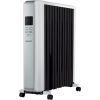 Oil radiator Sencor SOH8112WH
