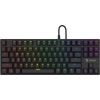 Savio Tempest x2 RGB mechanical keyboard, Outemu BLUE