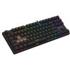 Savio Tempest x2 RGB mechanical keyboard, Outemu RED