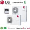 LG gaiss-ūdens siltumsūknis HM143MR .U34 Therma V Monobloc 3-fāžu 14,0 kW R32