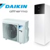 DAIKIN gaiss-ūdens siltumsūknis Altherma EHVX08S23E9W / ERGA08EVH 8,0kW 230L tvertne R32
