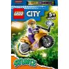 LEGO City Selfie na motocyklu kaskaderskim (60309)