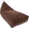 Se˛ammaiss FJORD 130x80x20/70cm, bruns