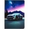 iLike   iPad 10.2 / 10.5 Tablet Case Design Car