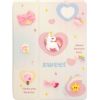 iLike   iPad 10.2 / 10.5 Tablet Case Design Unicorn White